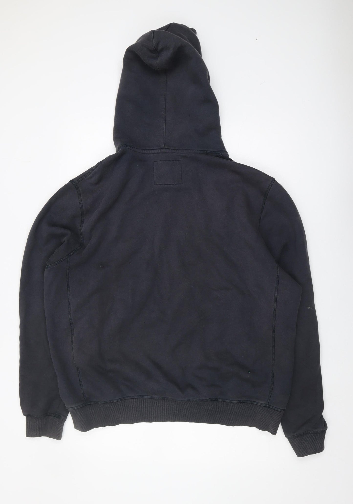 Jack Wills Men's Black 2XL Hoodie with Logo