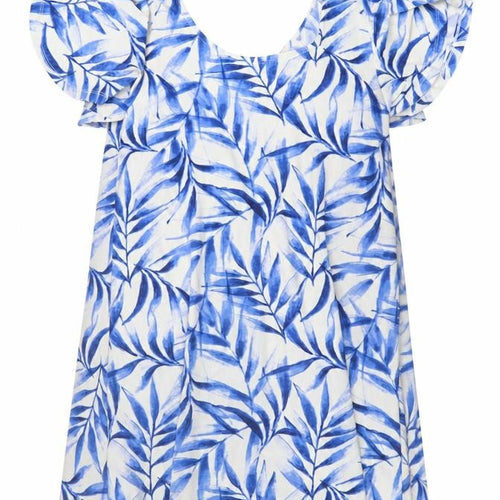 Mango Women's Multicoloured Floral Dress S
