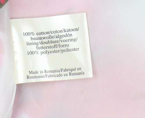 Laura Ashley Women's Floral Pleated Skirt Size 12