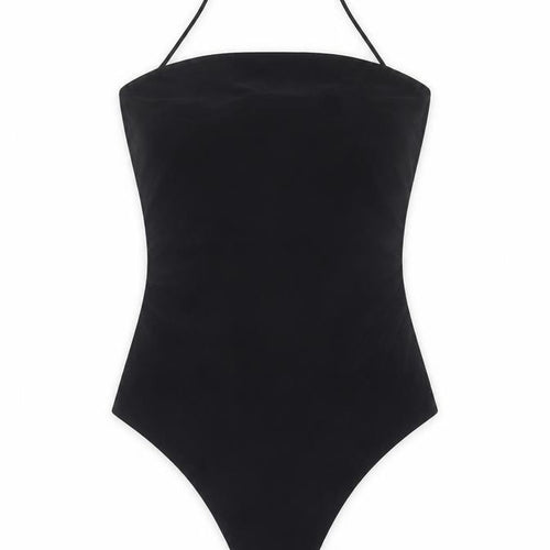 Missguided Women's Black Bodysuit Size 12