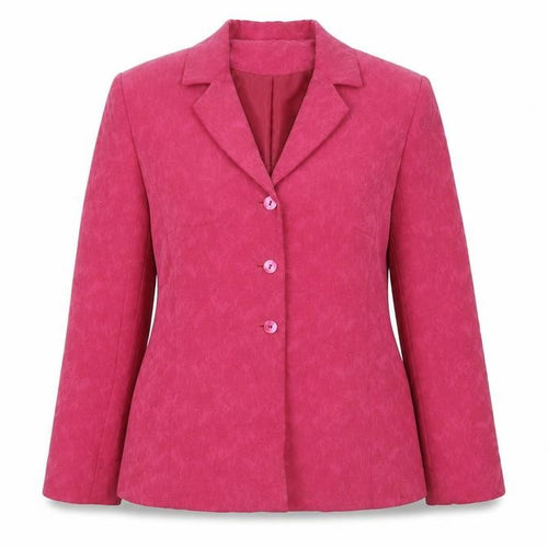 Debenhams Pink Women's Blazer Size 14