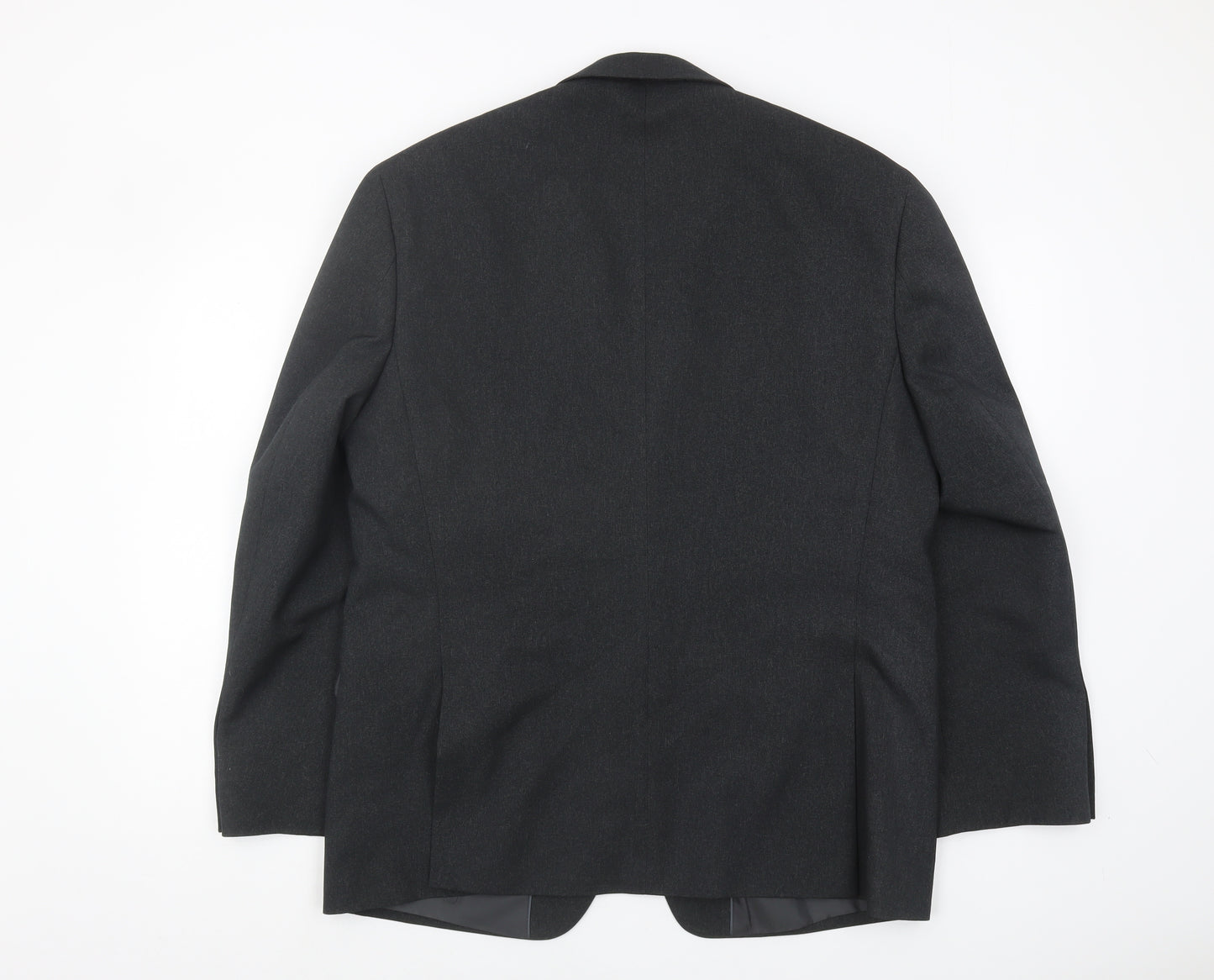 Greenwoods Men's Grey Blazer, Size 42S