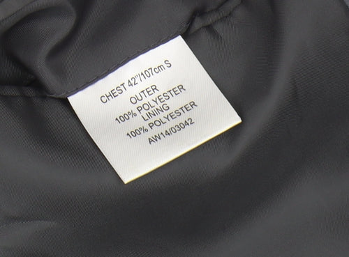 Greenwoods Men's Grey Blazer, Size 42S