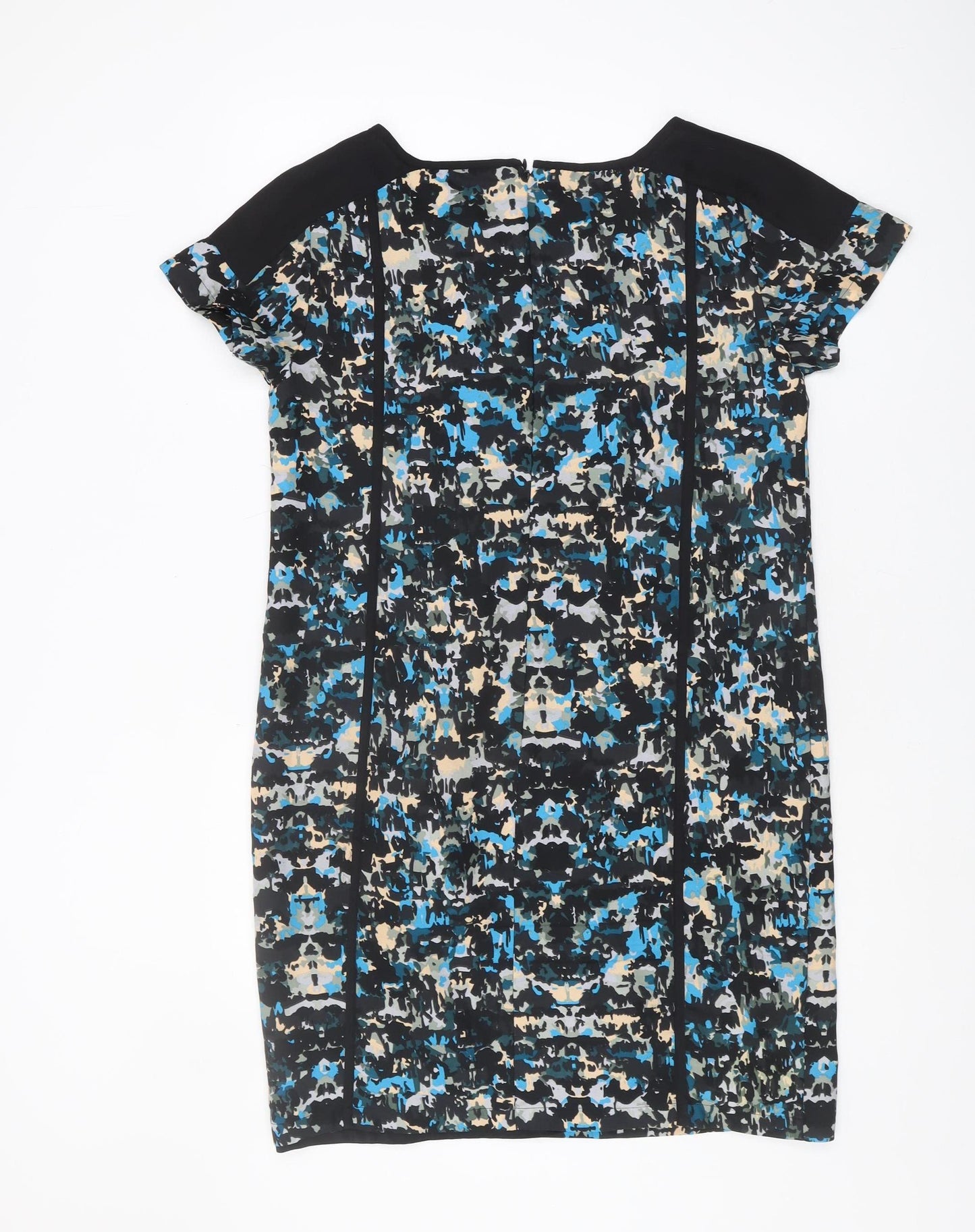 Great Plains Women's Multicoloured Shift Dress M