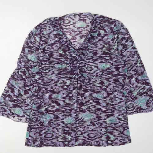 Klass Collection Women's Multicoloured XL Top