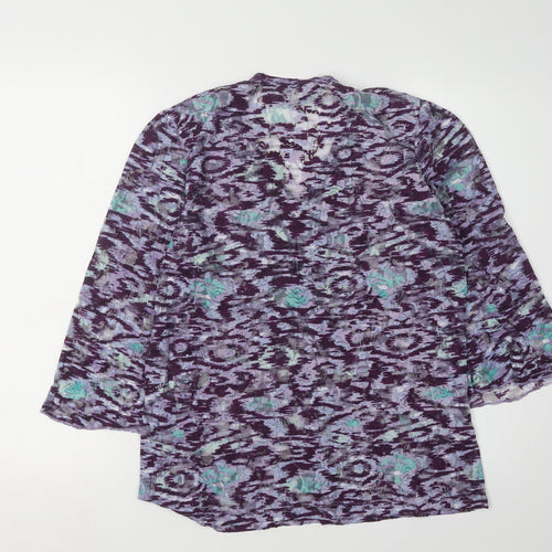 Klass Collection Women's Multicoloured XL Top