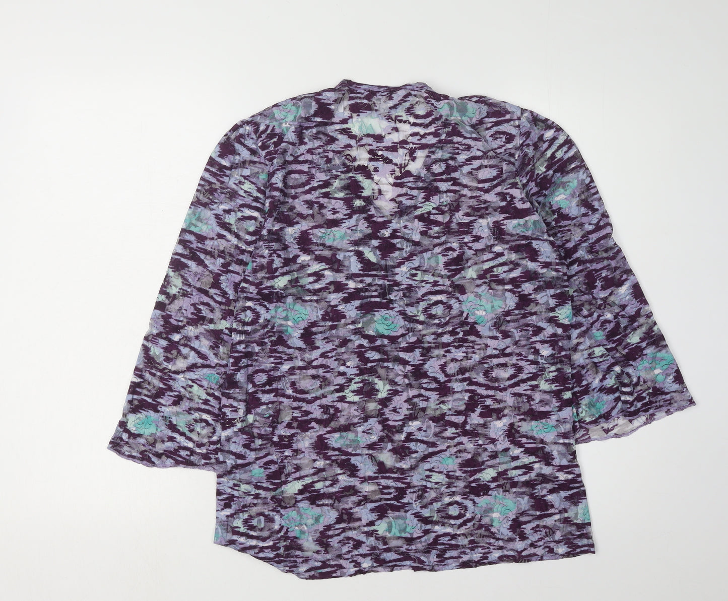 Klass Collection Women's Multicoloured XL Top