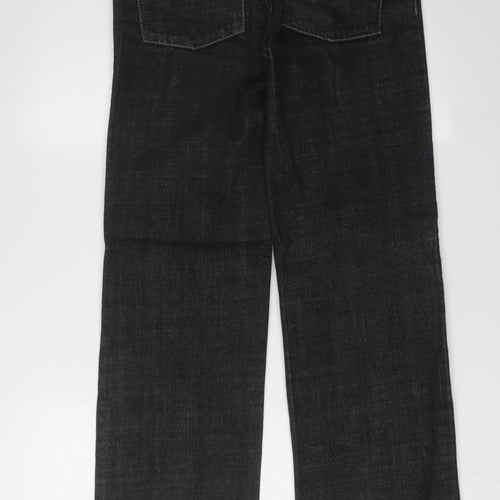 Debenhams Boys Black Straight Jeans - Size 15 Years