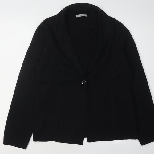 Marks and Spencer Women's Black Cardigan UK 10