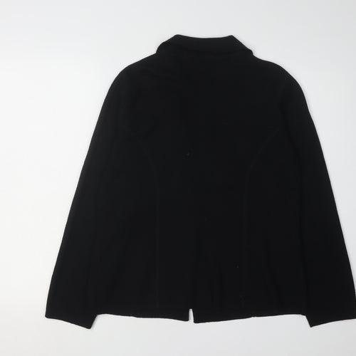 Marks and Spencer Women's Black Cardigan UK 10