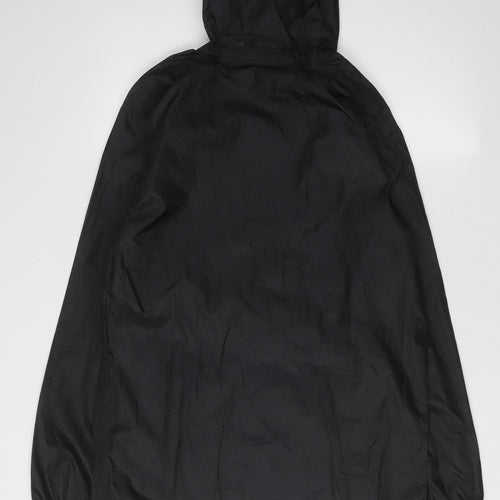 Regatta Men's Black S Rain Coat Waterproof Hooded