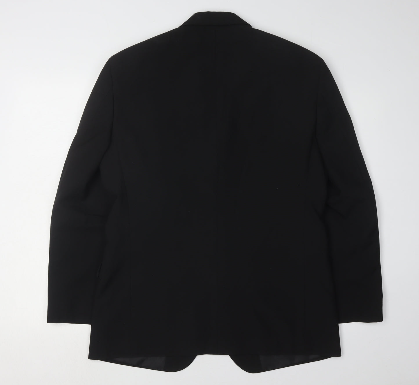Marks and Spencer Men's Black Tuxedo Jacket 38 Short