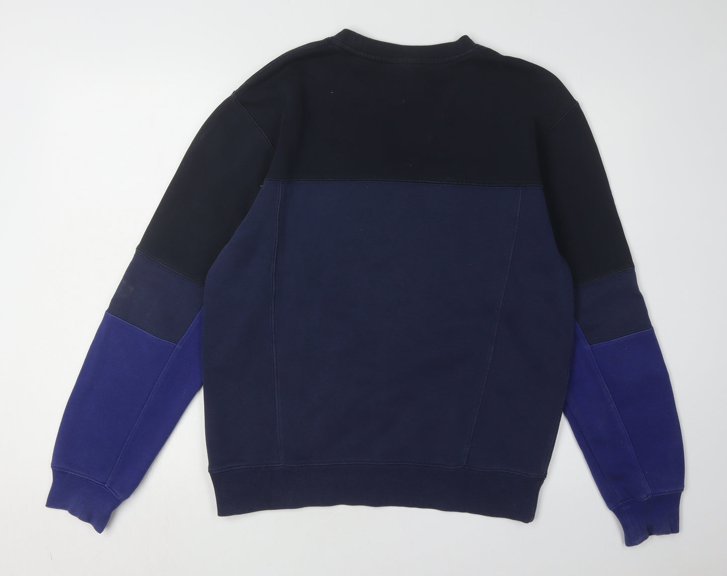 Nike Men's Blue Pullover Sweatshirt S