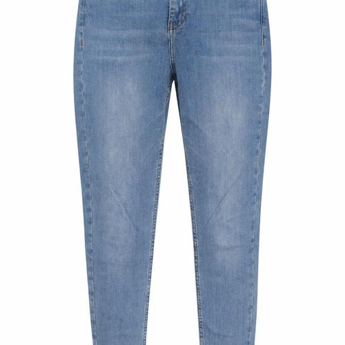 Topshop Women’s Blue Skinny Jeans Size 10