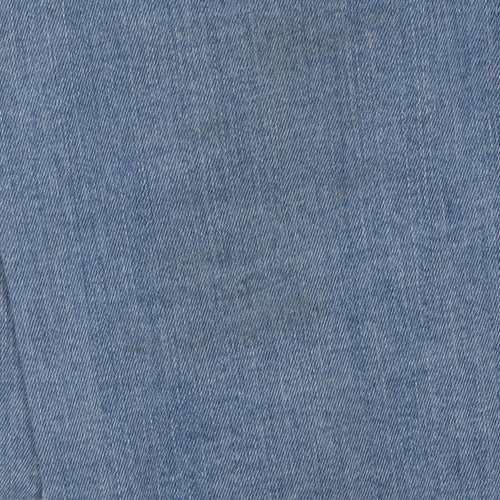 Topshop Women’s Blue Skinny Jeans Size 10