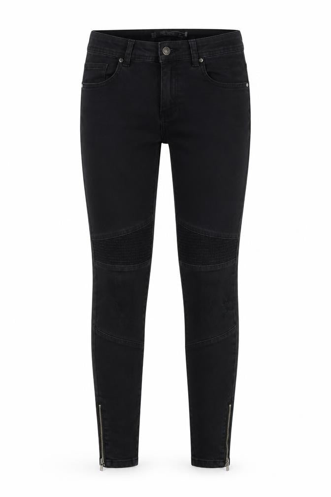 ZARA TRAFALUC Women's Black Skinny Jeans Size 6
