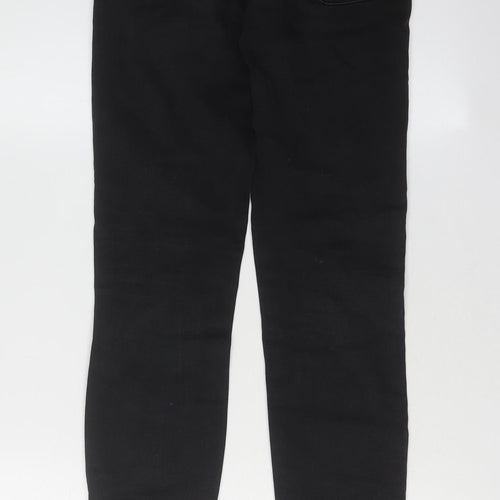 ZARA TRAFALUC Women's Black Skinny Jeans Size 6