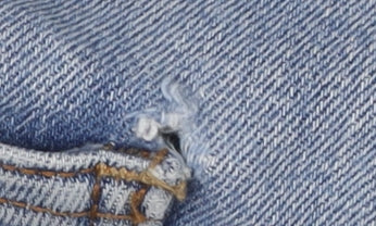 Zara Women’s Blue Straight Jeans Size 14