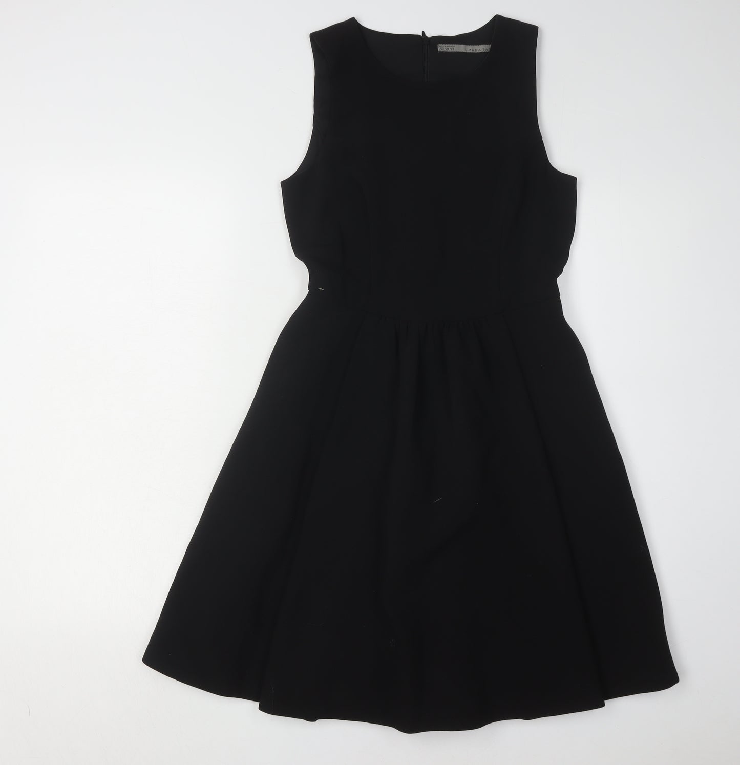 Zara Women’s Black XS Sleeveless Dress