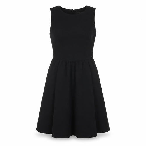 Zara Women’s Black XS Sleeveless Dress