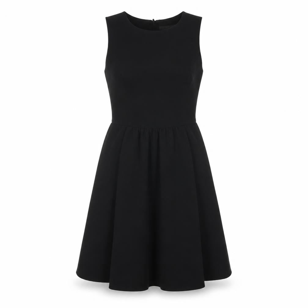 Zara Women’s Black XS Sleeveless Dress