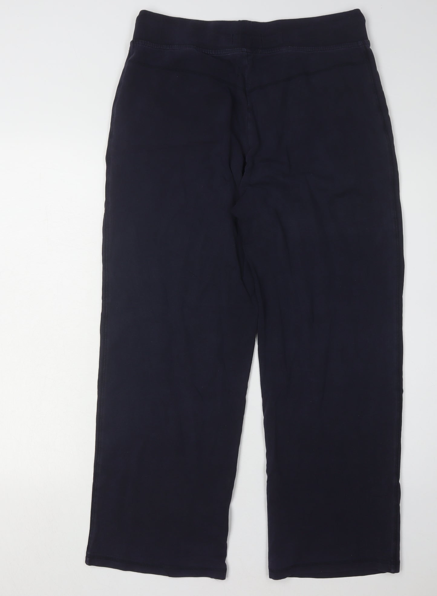Marks and Spencer Women's Blue Jogger Size 12 Casual