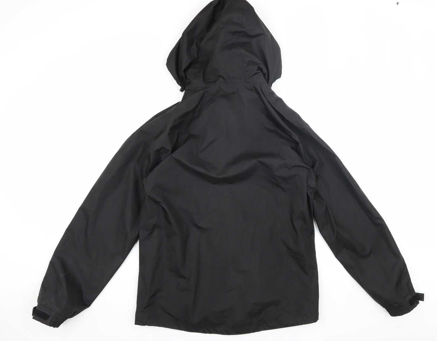 Hi Gear Men's Black Rain Coat Jacket S