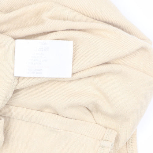 Bonmarche Women's Beige Camisole Tank Top L