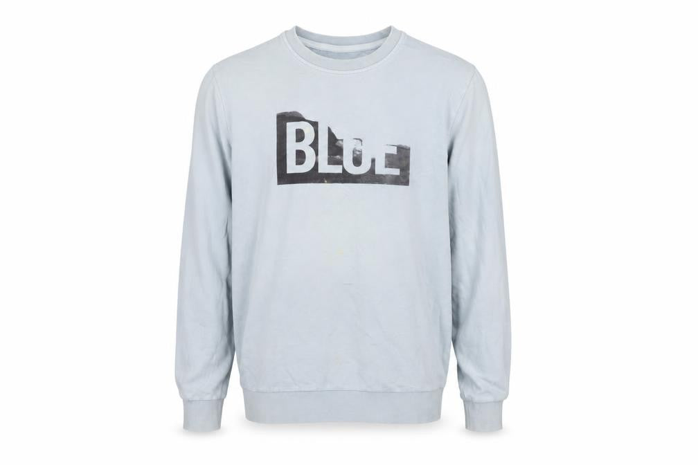 Only & Sons Men's Blue Pullover Sweatshirt M