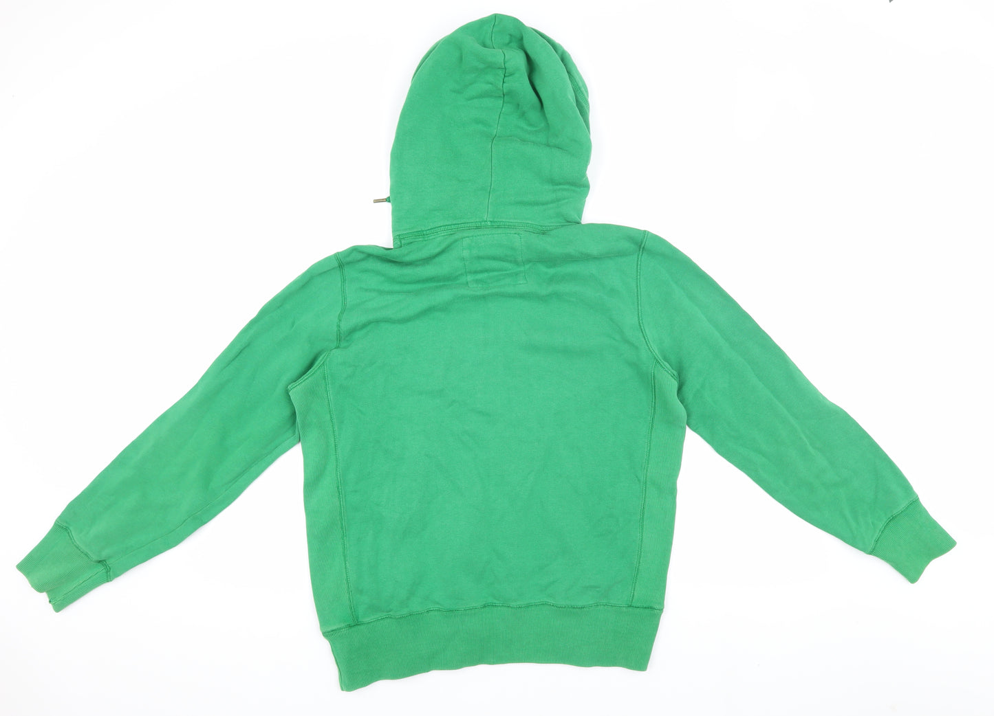 Franklin & Marshall Green XS College Pullover Hoodie