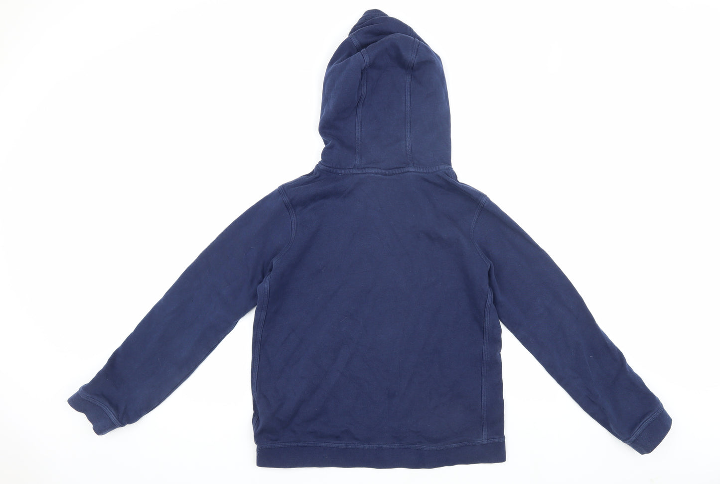 Nike Boys Blue Pullover Hoodie XL Sporty Comfort