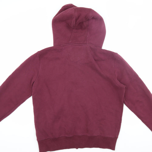 SoulCal & Co Men's XL Hooded Red Jacket