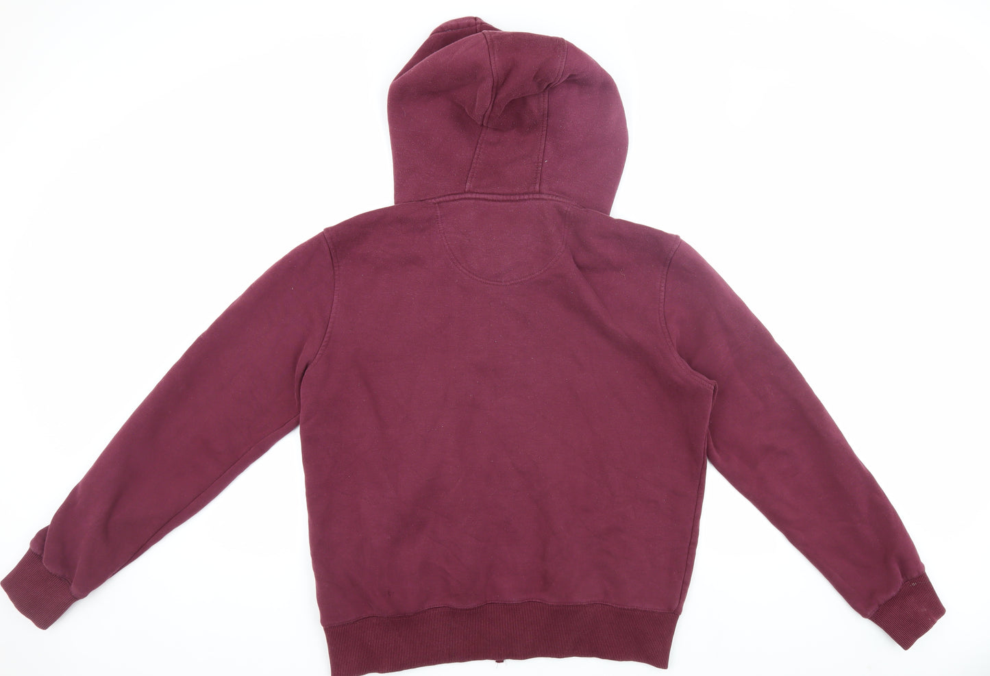 SoulCal & Co Men's XL Hooded Red Jacket