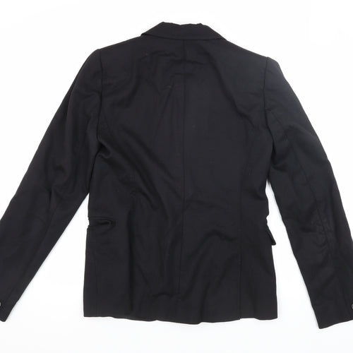French Connection Women's Black Blazer Size 10