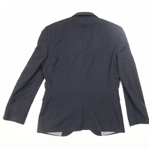 Next Men's Blue 38S Blazer, Perfect for Formal Wear