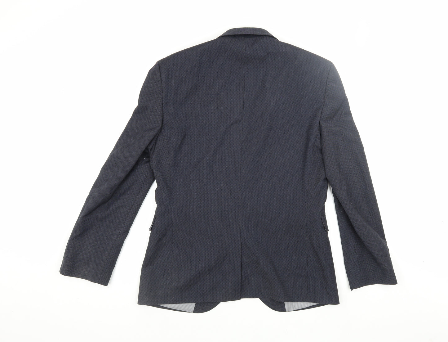 Next Men's Blue 38S Blazer, Perfect for Formal Wear
