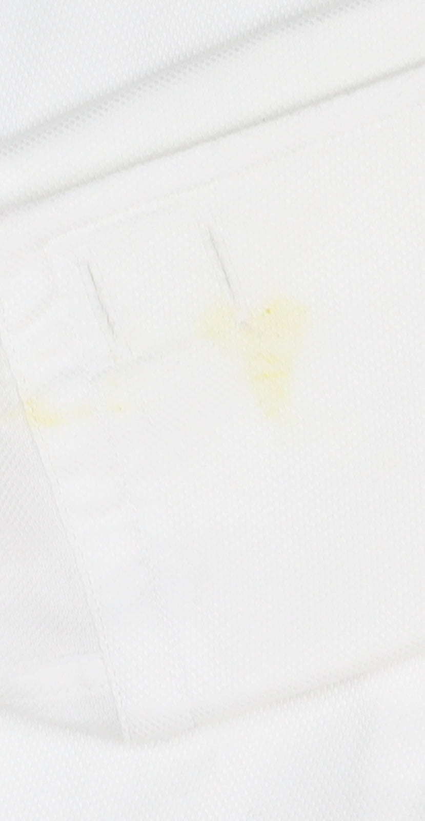Hawes & Curtis Men's White Extra-Slim Dress Shirt