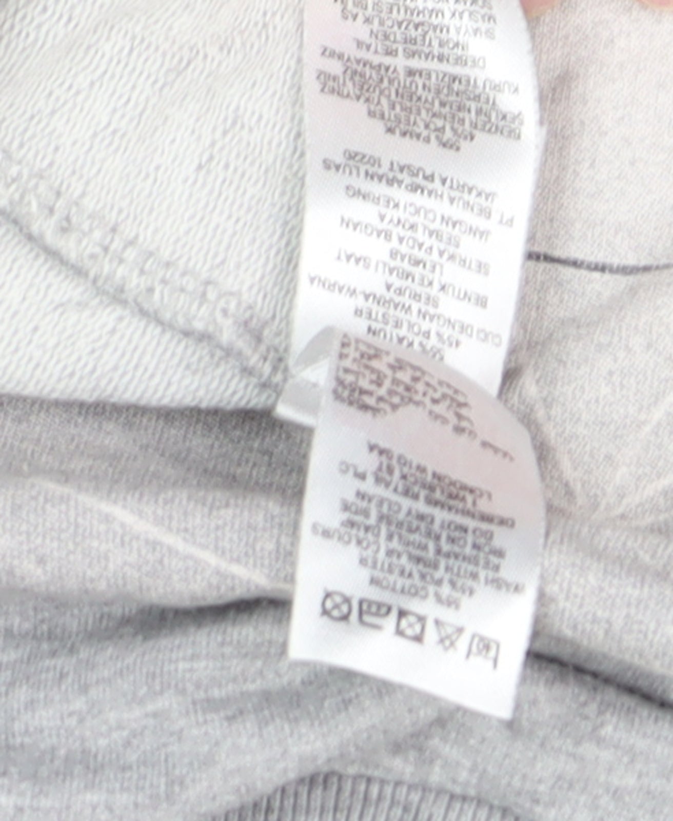 Red Herring Men's Grey Graphic Sweatshirt M