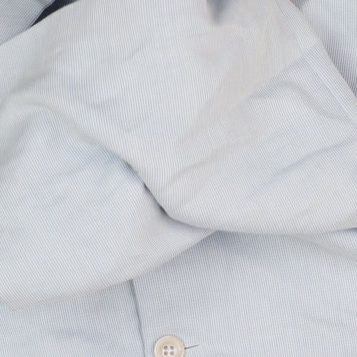 Jacques Vert Women's Blue Pencil Skirt, Size 14