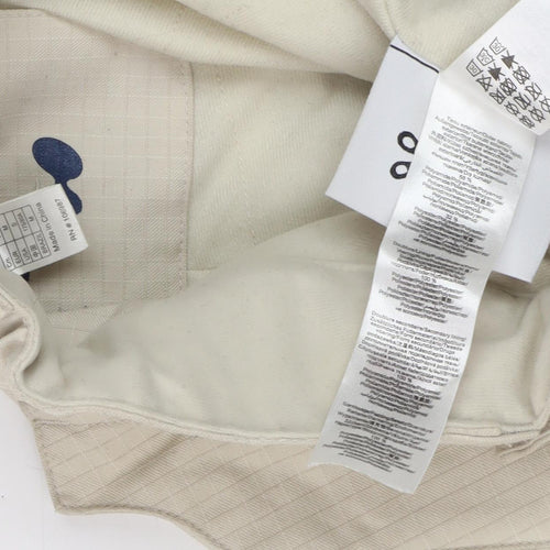 Wedze Beige Unisex Cargo Trousers M Winter Outdoor