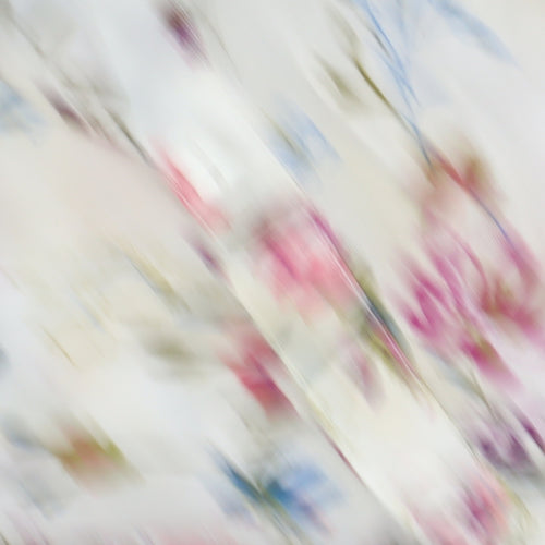 Damart Women's Floral Cotton Blouse, Size 14