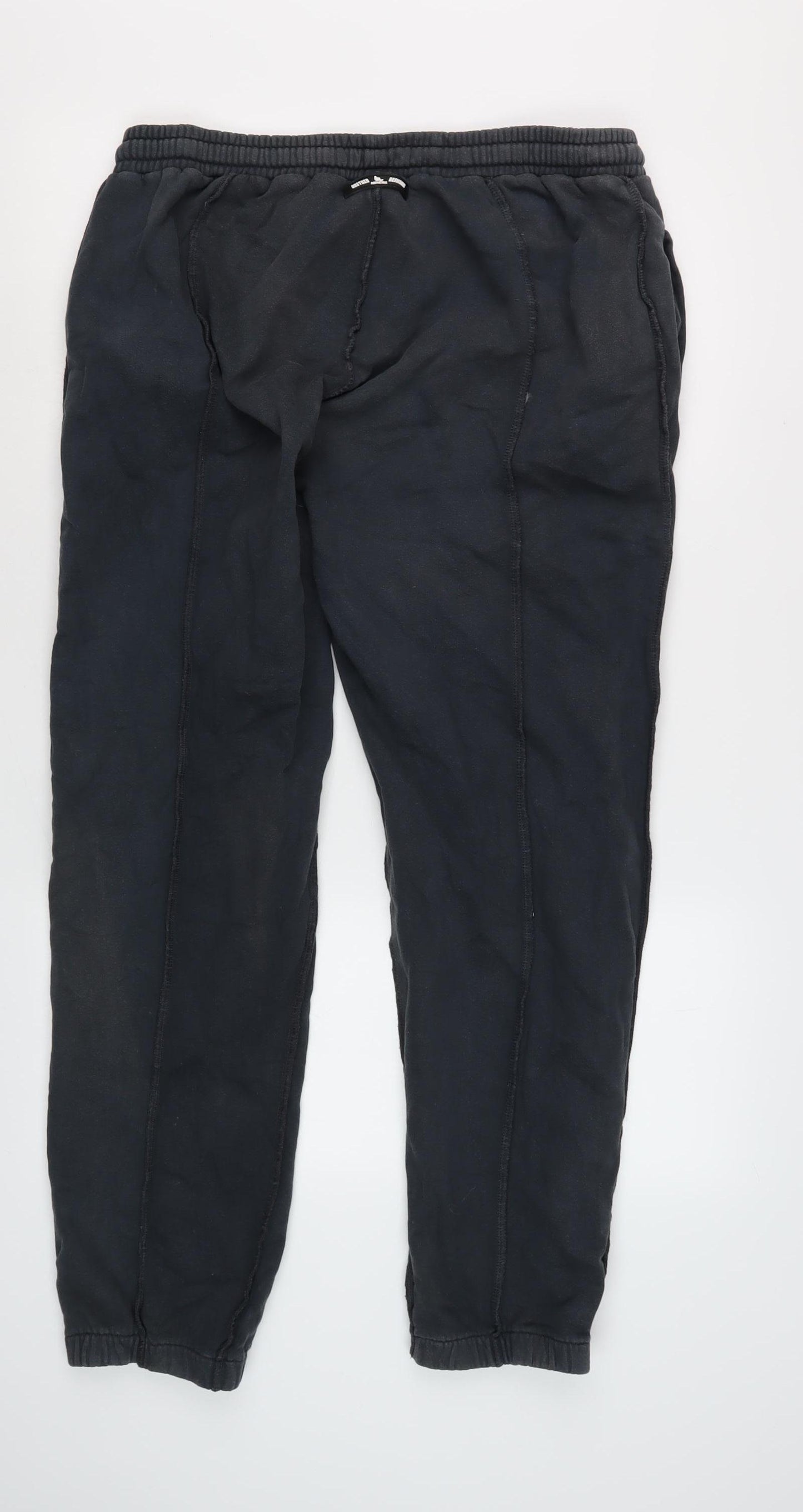 Sisters Seekers Women's Black Jogger Trousers Size 10
