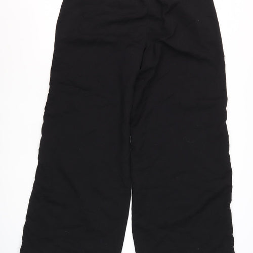 Divided Black Unisex Jogger Trousers, Size M, Casual