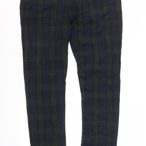 Topman Men's Multicoloured Skinny Chino Trousers 34