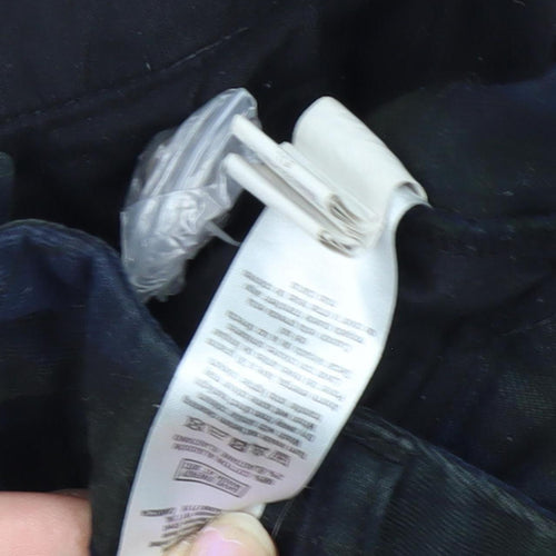 Topman Men's Multicoloured Skinny Chino Trousers 34