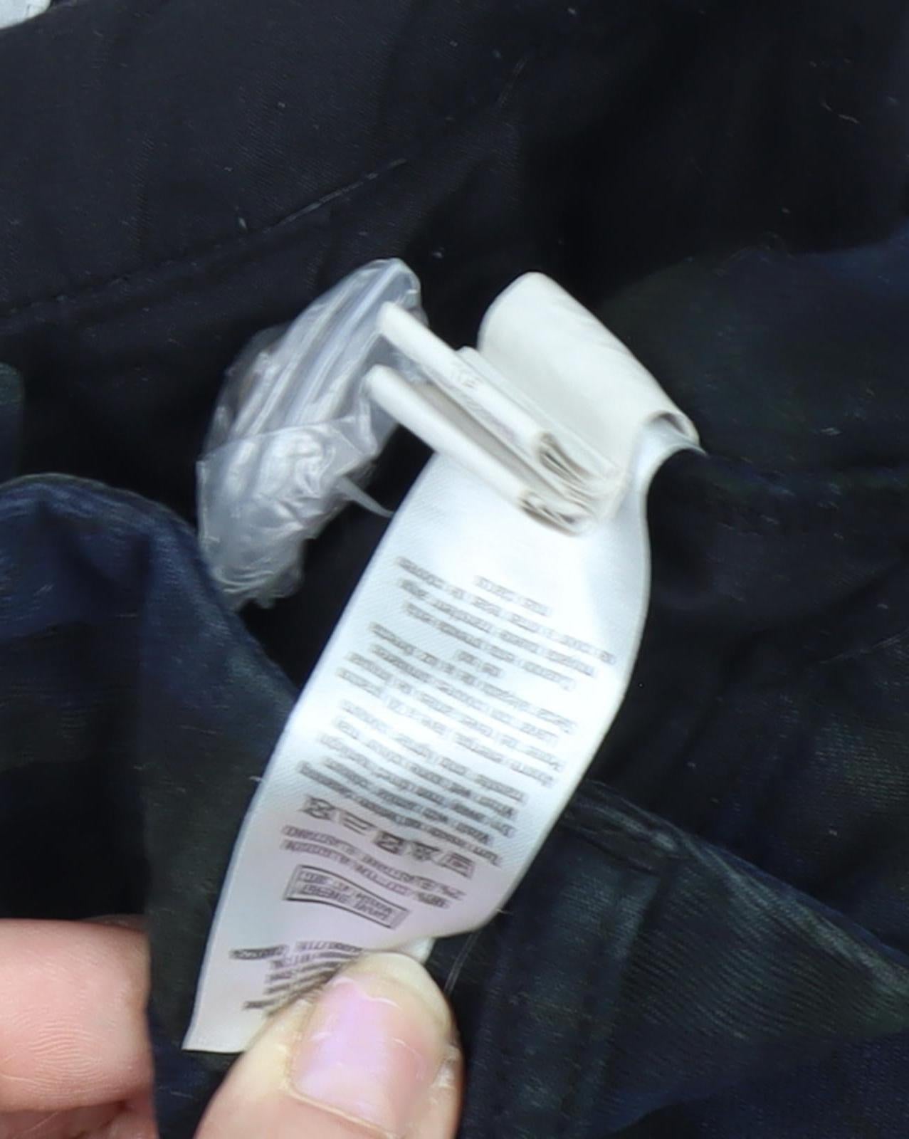 Topman Men's Multicoloured Skinny Chino Trousers 34