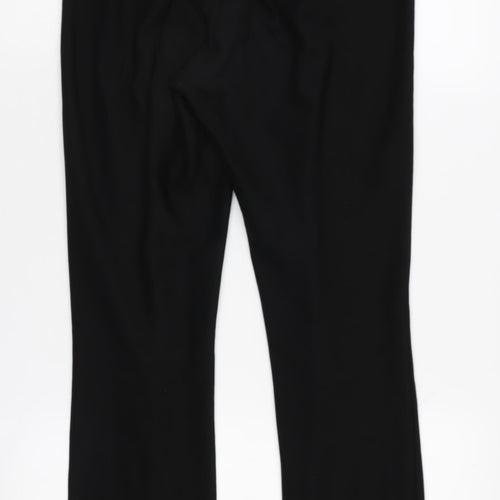 Stradivarius Women's Black Leggings, Size M