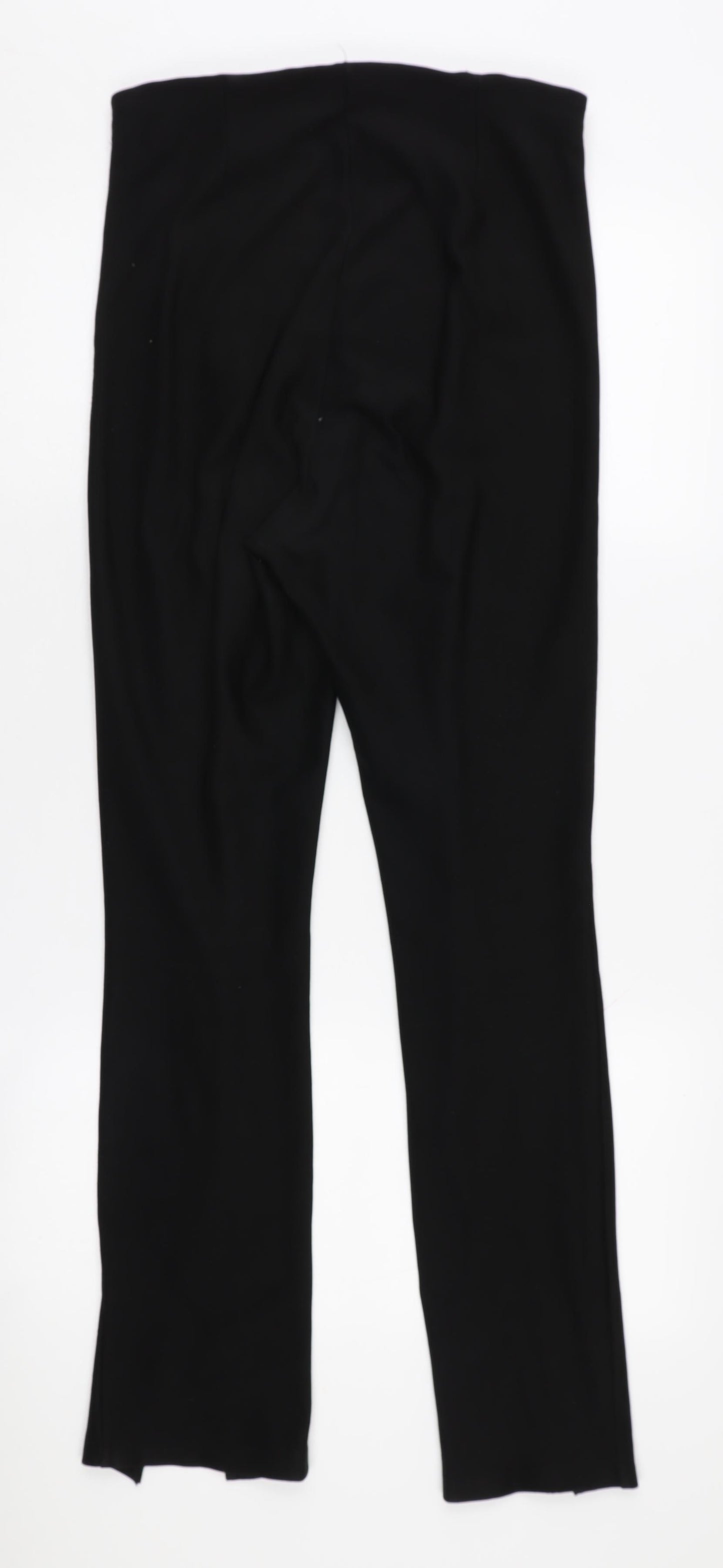 Stradivarius Women's Black Leggings, Size M