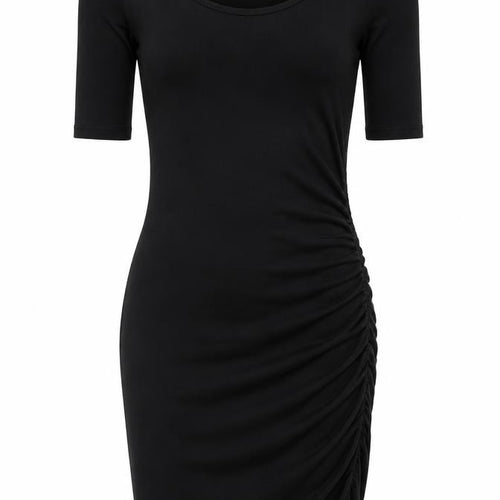 Banana Republic Women's Black Bodycon Dress Size S