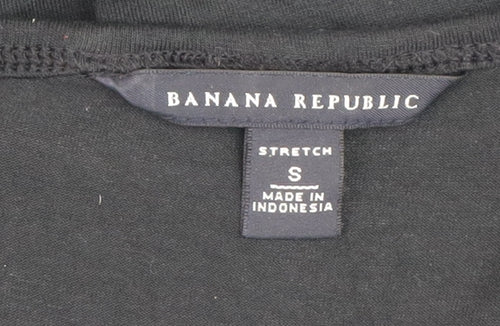 Banana Republic Women's Black Bodycon Dress Size S